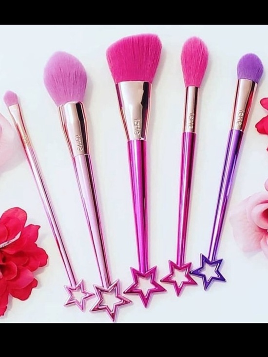 tarte Other - Tarte Love Trust Stars Brush Set Pretty Things Fairy Wings BNIB